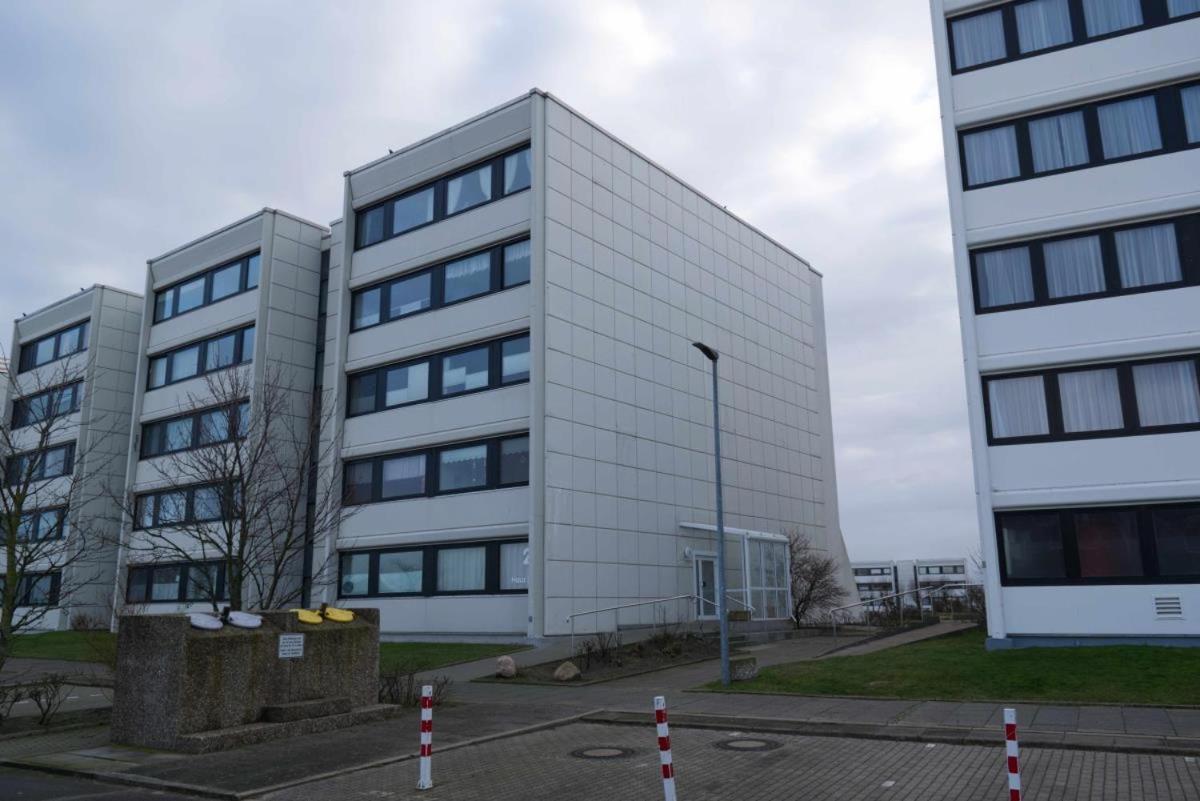 Inselblume 80 - Gemuetliche Ferienwohnung, Blick Auf Die Fehmarnsundbruecke Burgtiefe auf Fehmarn Extérieur photo