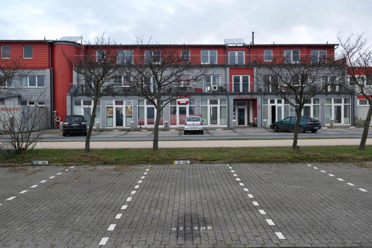 Inselblume 80 - Gemuetliche Ferienwohnung, Blick Auf Die Fehmarnsundbruecke Burgtiefe auf Fehmarn Extérieur photo