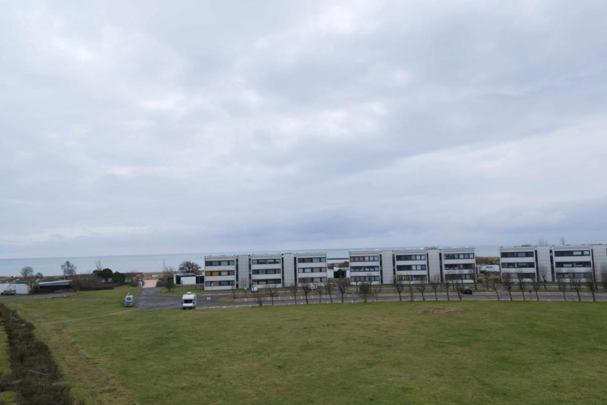 Inselblume 80 - Gemuetliche Ferienwohnung, Blick Auf Die Fehmarnsundbruecke Burgtiefe auf Fehmarn Extérieur photo