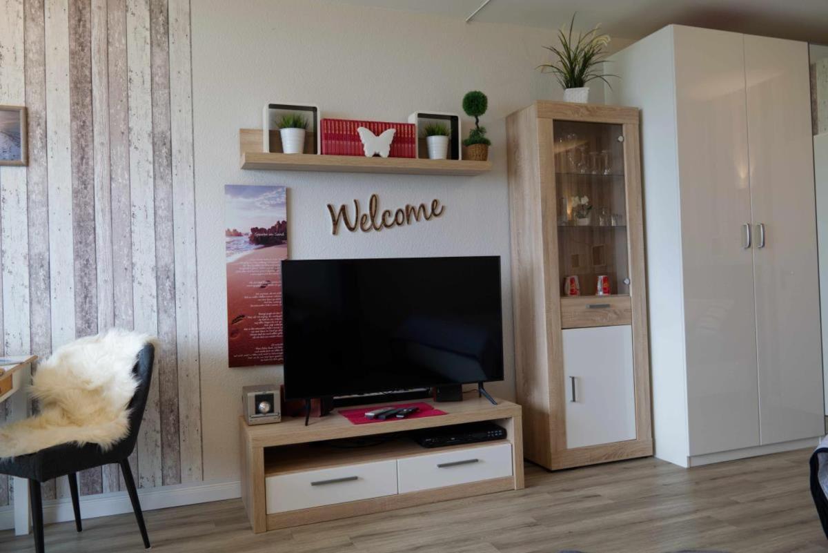 Inselblume 80 - Gemuetliche Ferienwohnung, Blick Auf Die Fehmarnsundbruecke Burgtiefe auf Fehmarn Extérieur photo