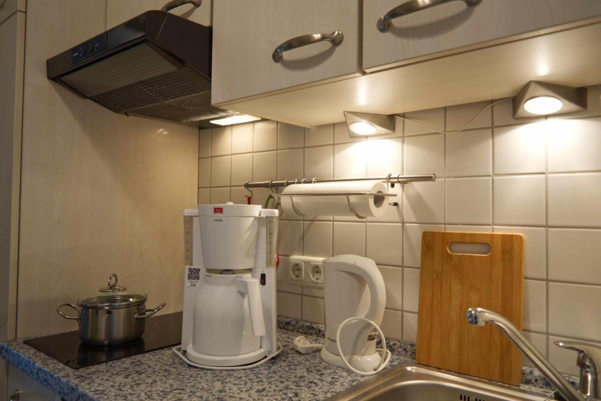 Inselblume 80 - Gemuetliche Ferienwohnung, Blick Auf Die Fehmarnsundbruecke Burgtiefe auf Fehmarn Extérieur photo